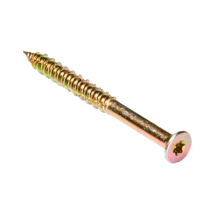 Countersunk Concrete screw T25 65 x 70 mm