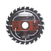 Circular Saw Blade Wood 48 T 165 x 20 x 15 / 10 mm
