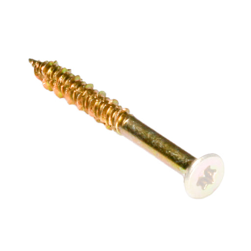  Concrete screw Countersunk T20 50 x 45 mm White