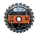 Circular Saw Blade Wood 24 T 165 x 20 x 15 / 10 mm