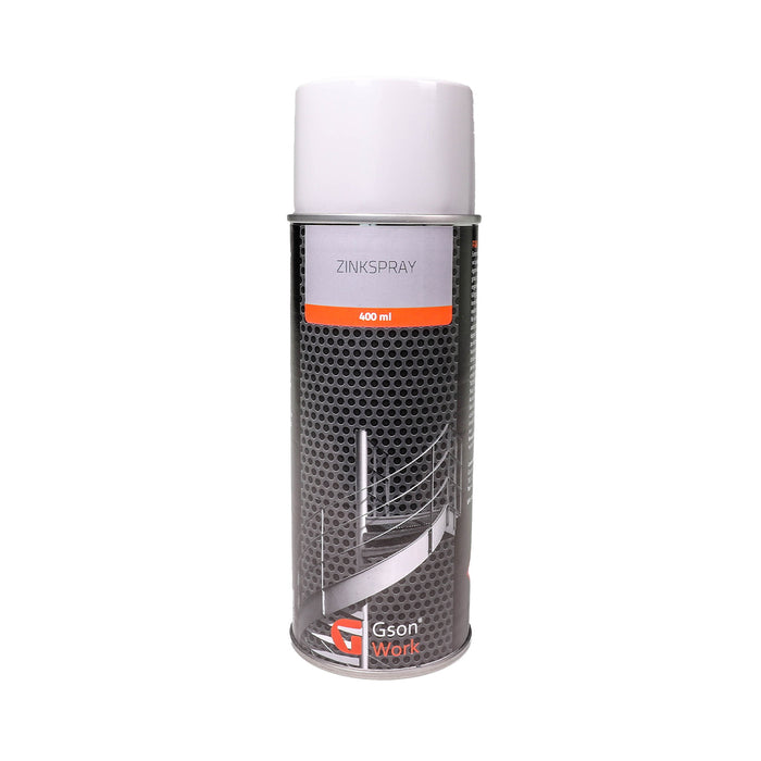 Zinkspray Matt 400 ml