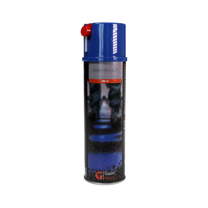 Märkfärg 500ml Blå