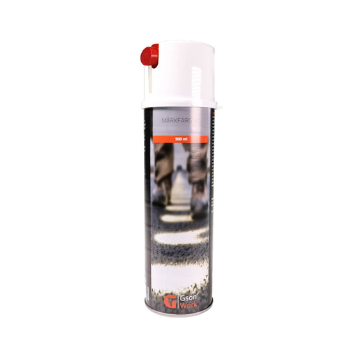 Märkfärg 500ml Vit