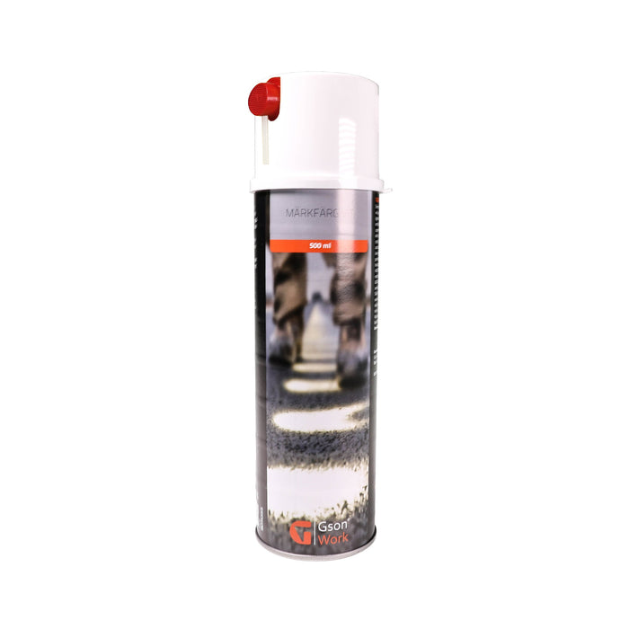 Märkfärg 500ml Vit