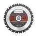 Circular Saw Blade Wood 24 T 165 x 20 x 24 / 16 mm