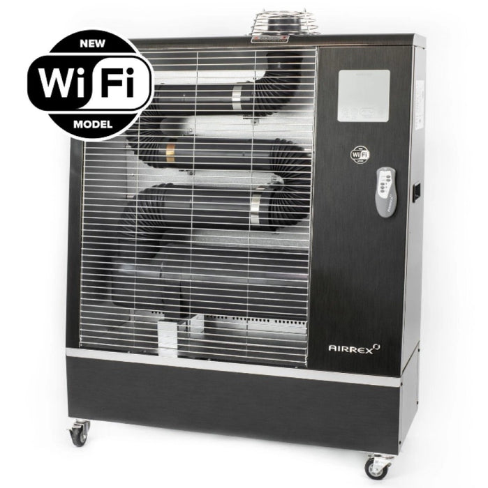 Airrex AH-200i WIFI Dieseldriven infravärmare