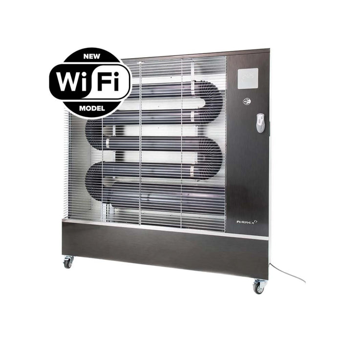 Airrex AH-800i WIFI Dieseldriven infravärmare