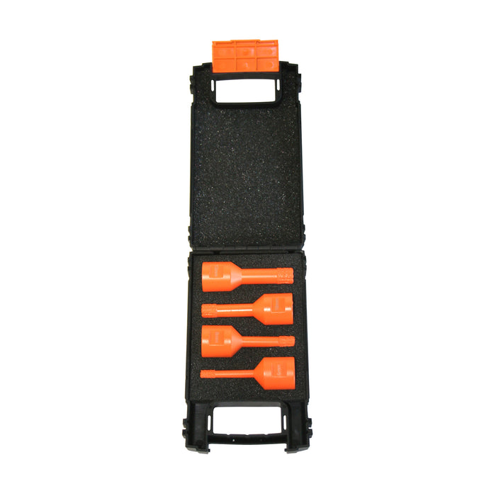 Diamond Drill Set 6-12 mm