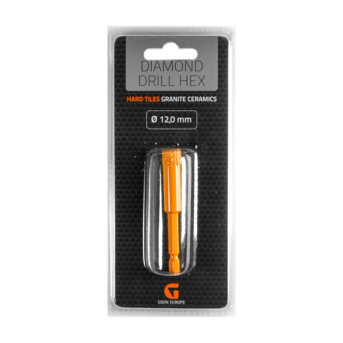 Diamond Drill Hex 5,5 mm