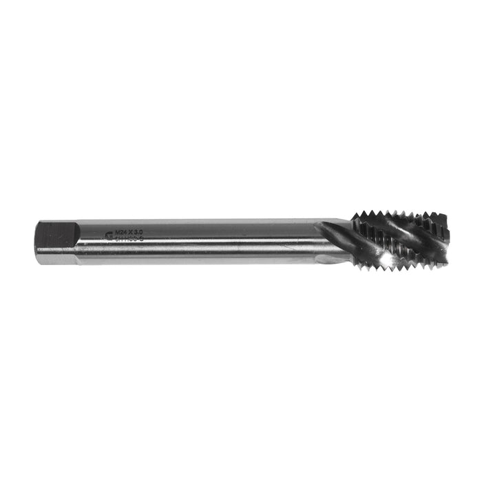 HSS M2 Spiral Flute Tap DIN 371 M3 x 05 mm