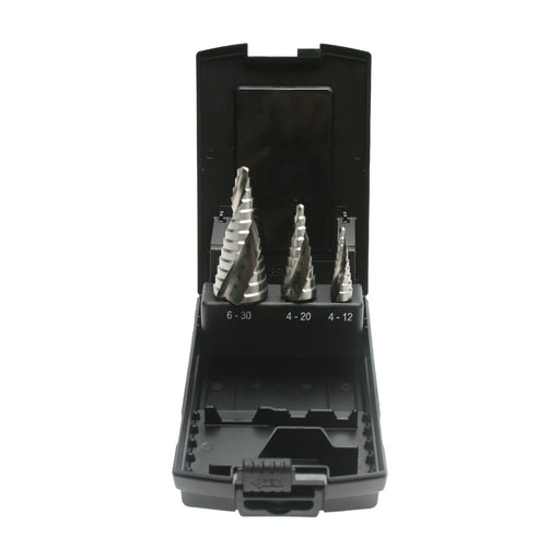 Step Drill Set 4-124-206-30