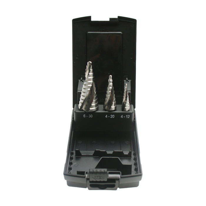 Step Drill Set 4-124-206-30