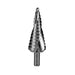 Step Drill 6-38 mm 12 step