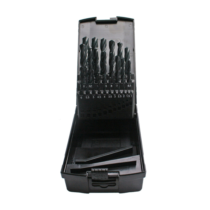HSS-R Drill Set 1-13 mm