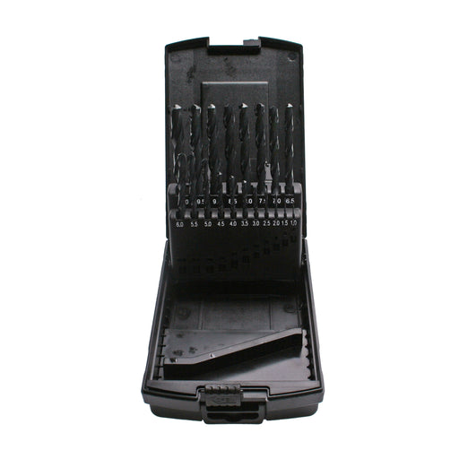 HSS-R Drill Set 1-10 mm