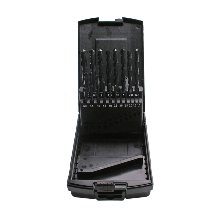 HSS-R Drill Set 1-10 mm