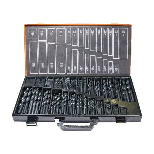 HSS-R Drill Set 1-13 mm 220 delar