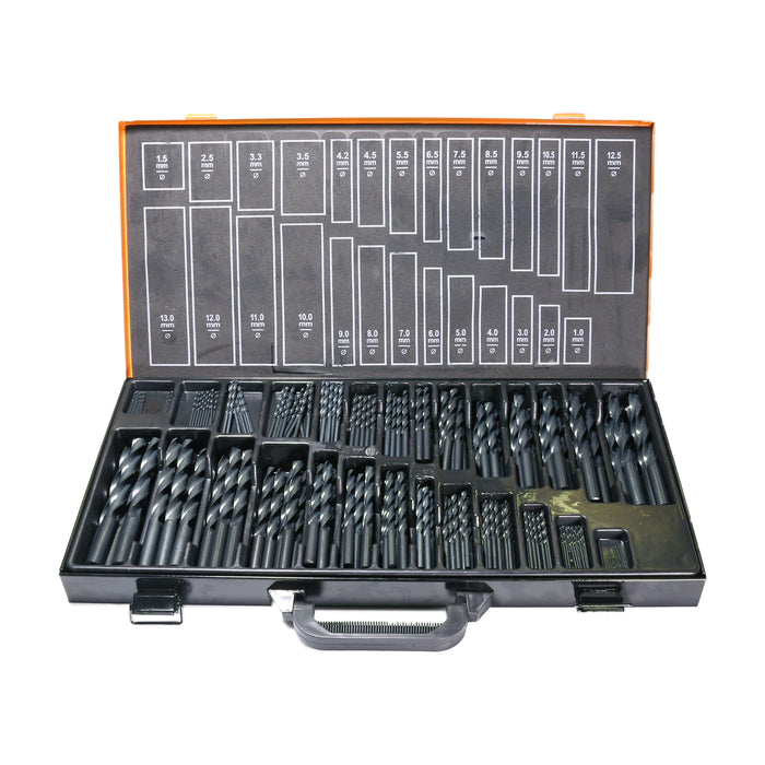 HSS-R Drill Set 1-13 mm 220 delar