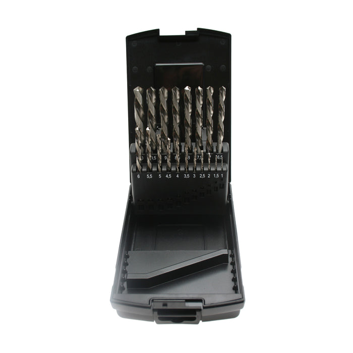 Left Drill Set 1-10 mm