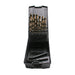 HSS-G Cobolt 5% Drill Set 1-13 mm