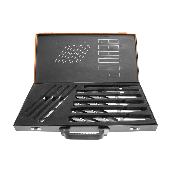 Morse Drill Set 14 -30 mm