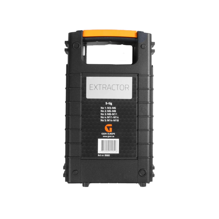 Extractor Set 5 delar
