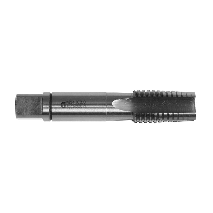 Hand Tap HSS-G M10 x 15 mm ( Single Taper )