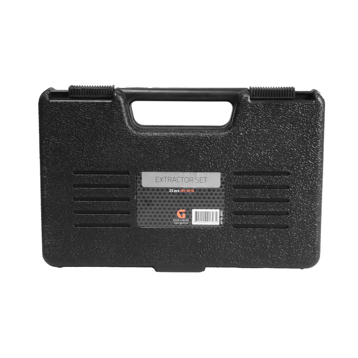 Extractor Set, 25 delar M5-M16