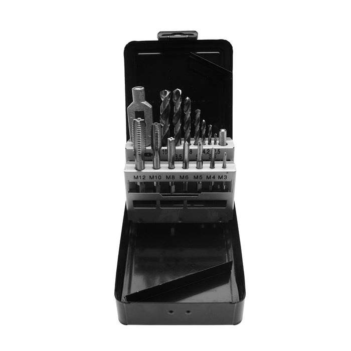 Hand Tap HSS-G Set M3-M12