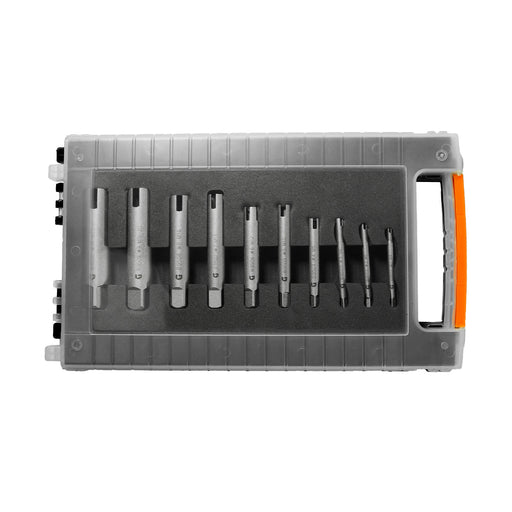 Tap Extractor Set M4-M22 10 delar