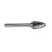 Carbide Burr Ball Nosed Tree 10 x 20  x 6 mm ( F )