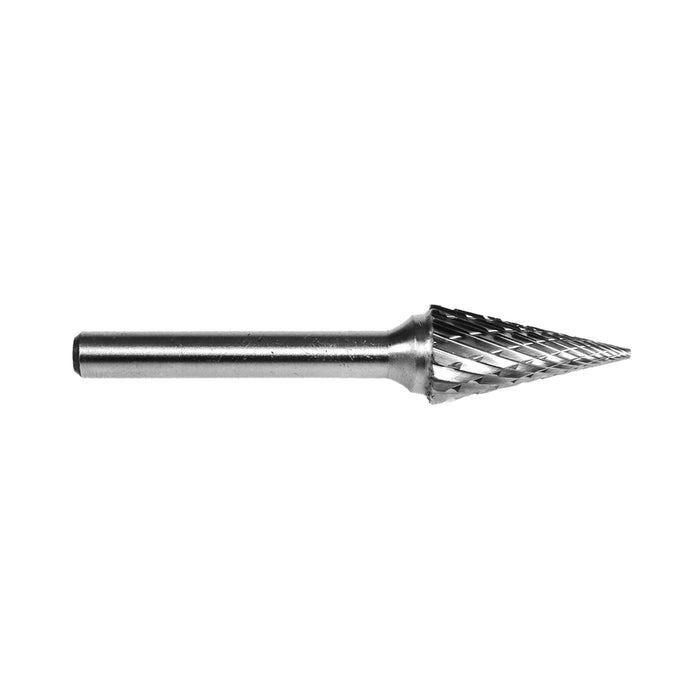 Carbide Burr Cone 12 x 25 x 6 mm  ( M )