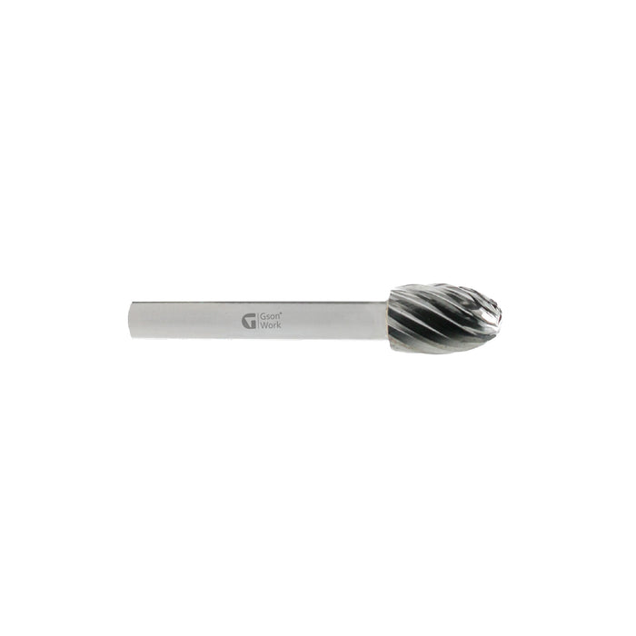 Carbide Burr INOX Oval 10 x 16 x 6 mm ( E )