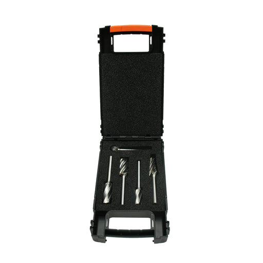 Aluminium Burr Set 5 delar