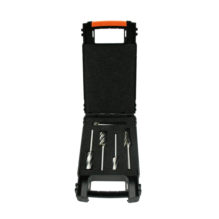 Aluminium Burr Set 5 delar