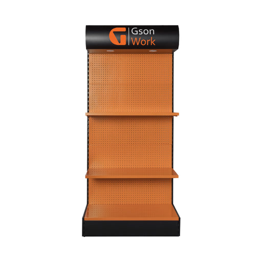 Gson Display Rack KB-4-P2-B-H26