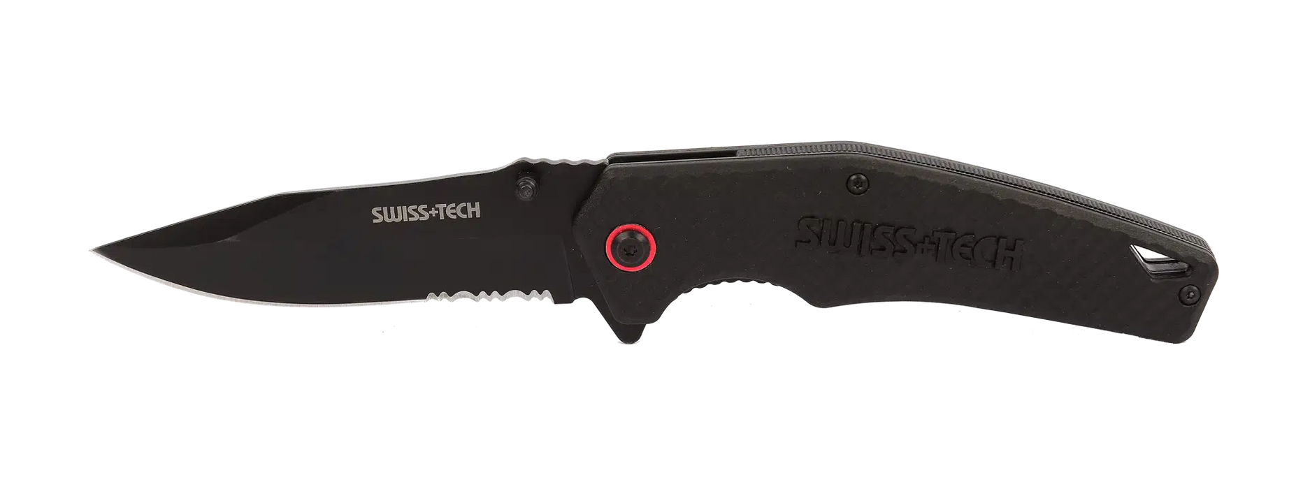 Swisstech Fällkniv 4”