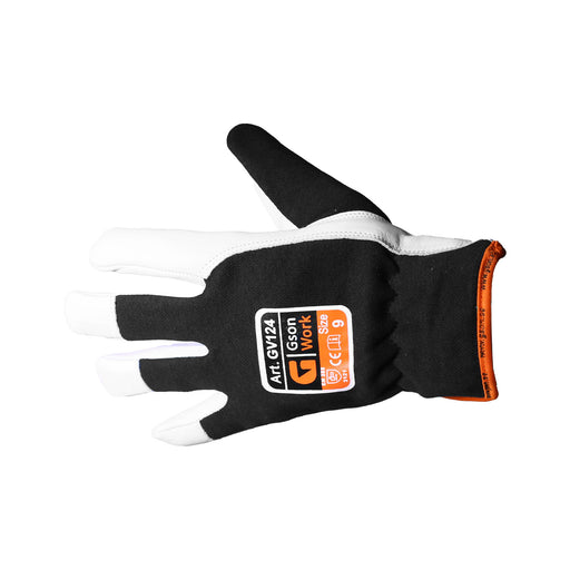 Vintermontagehandske GV124 Stl 10