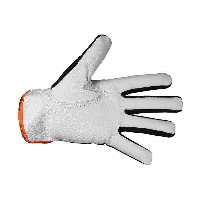 Winter Glove goatskin GV209 stl 8