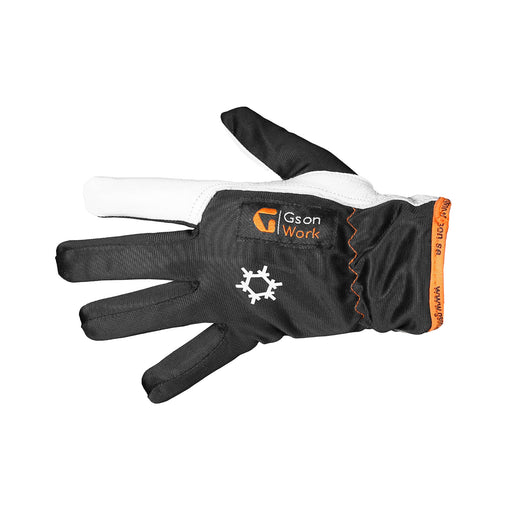 Winter Glove goatskin GV209 stl 11