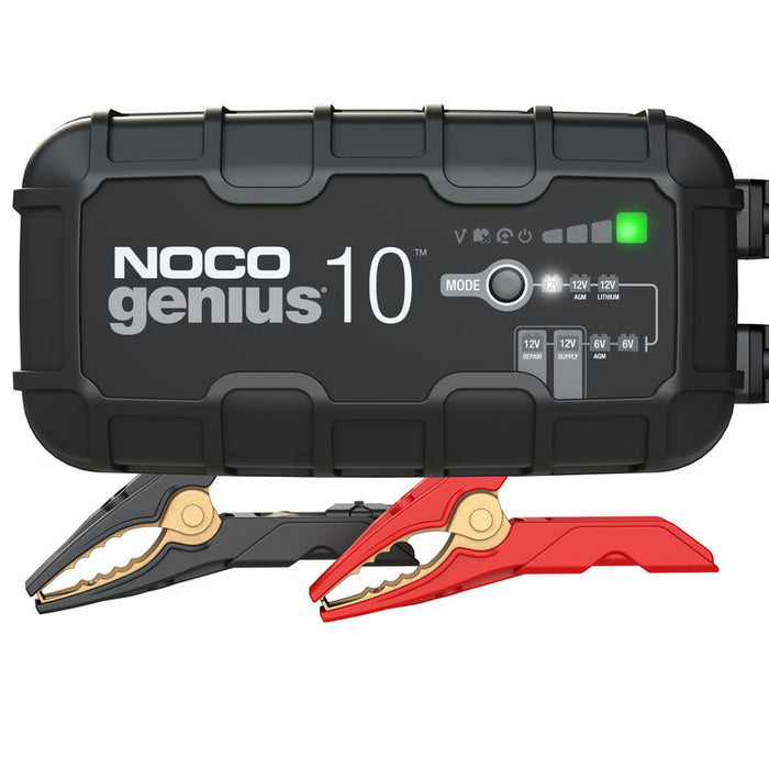 Noco Genius 10, 6/12 V, 10 A Batteriladdare