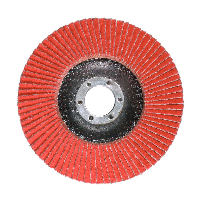 Ceramic Flap Disc 125 x 22,23 mm 40 Grit