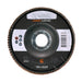 Ceramic Flap Disc 125 x 2223 mm 40 Grit