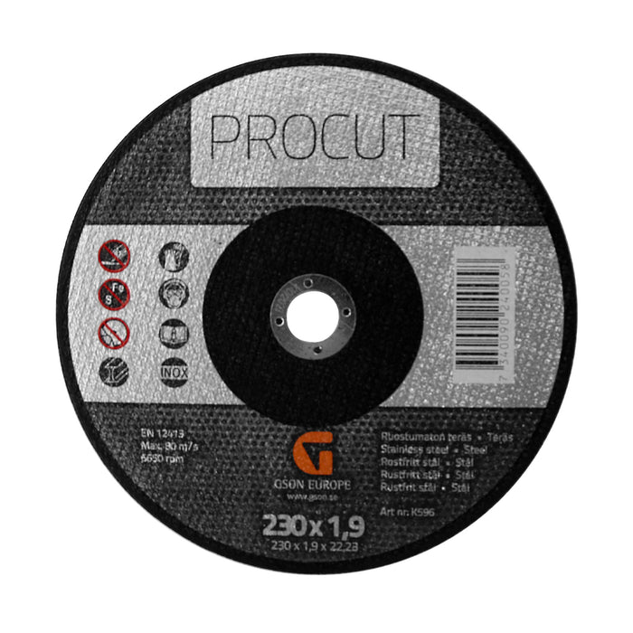 Procut 230 x 19 x 2223 mm