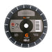ALLCUT Diamond Cutting Disc 230x50x2223 mm