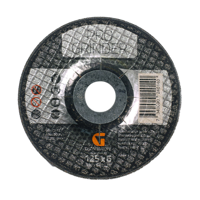 Pro Grinder 125 x 60 x 2223 mm