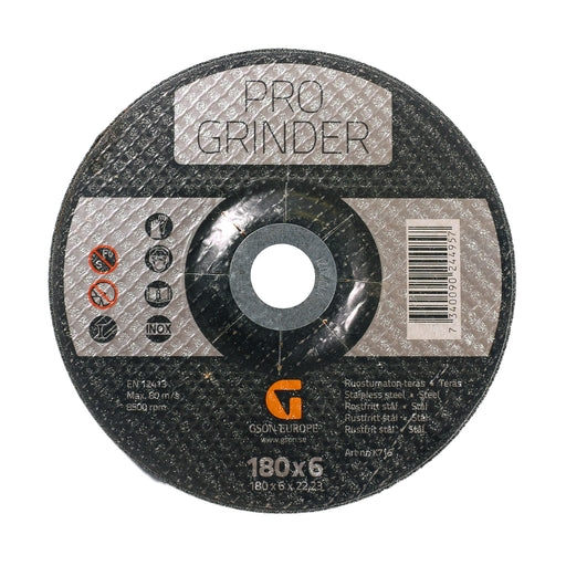 Pro Grinder 180 x 60 x 2223 mm