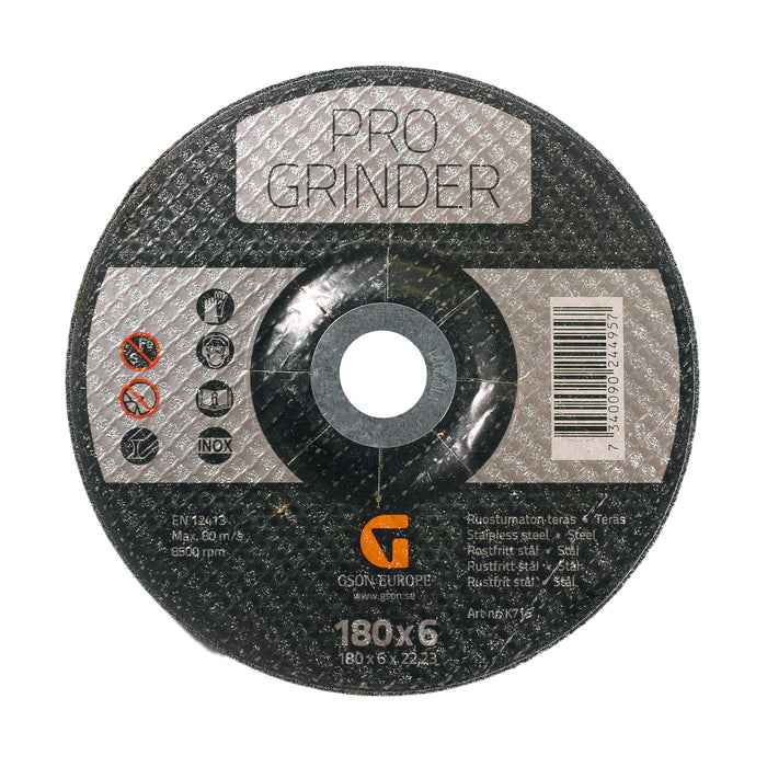Pro Grinder 180 x 60 x 2223 mm