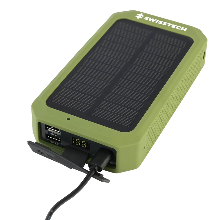 Swisstech Leistung 20.000 mAh Powerbank