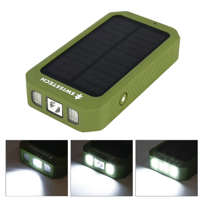 Swisstech Leistung 20.000 mAh Powerbank